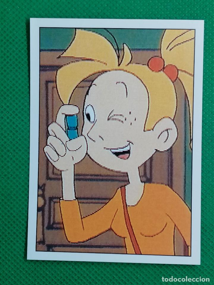 Coleccionismo cromos antiguos: 41 SPIROU SPIRU CROMO 1995 PANINI - Foto 1