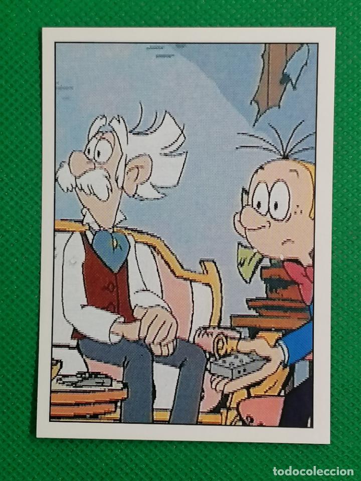 Coleccionismo cromos antiguos: 40 SPIROU SPIRU CROMO 1995 PANINI - Foto 1