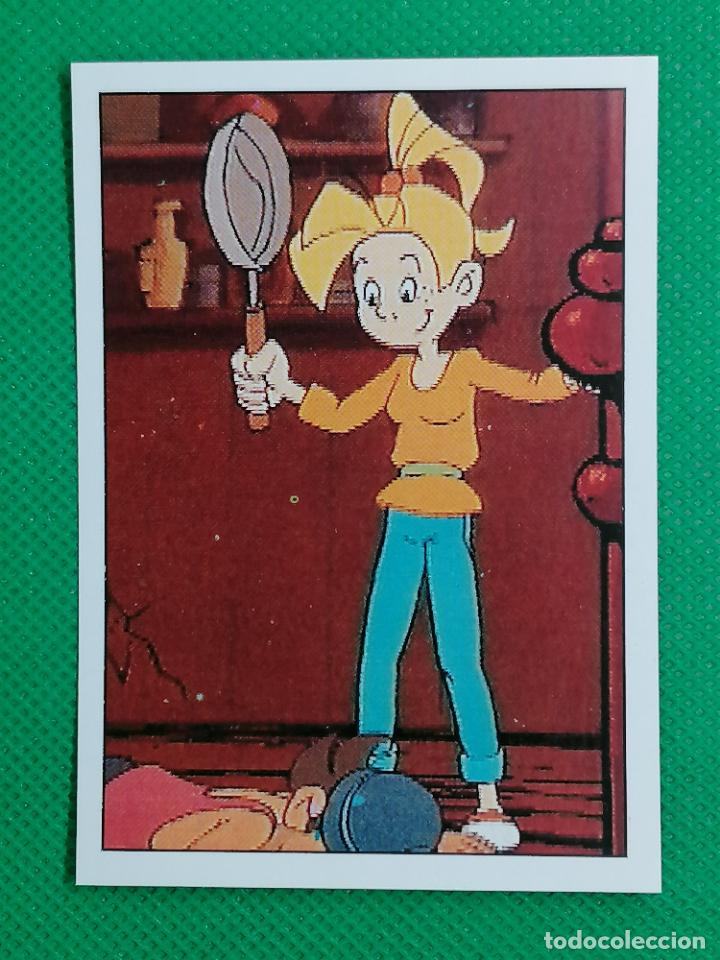 Coleccionismo cromos antiguos: 39 SPIROU SPIRU CROMO 1995 PANINI - Foto 1