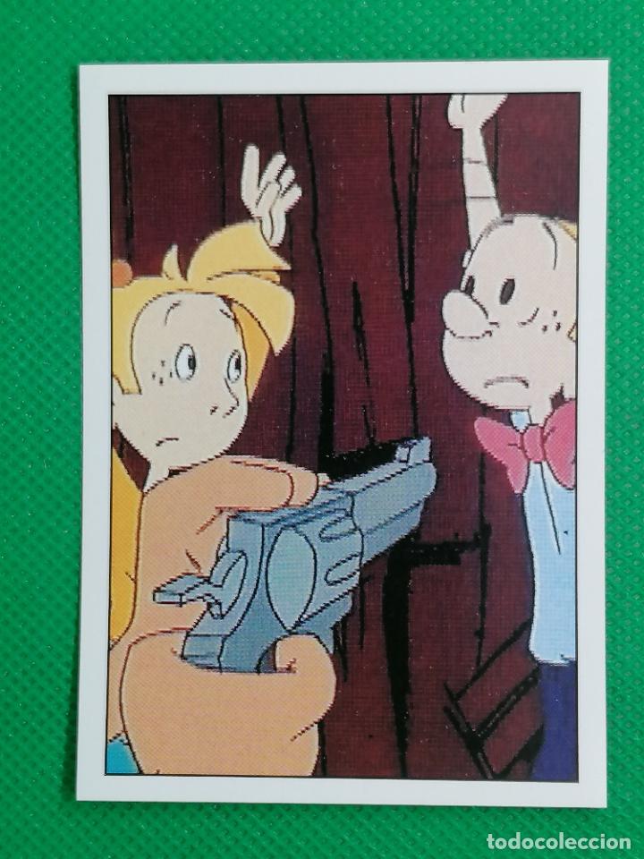 Coleccionismo cromos antiguos: 37 SPIROU SPIRU CROMO 1995 PANINI - Foto 1
