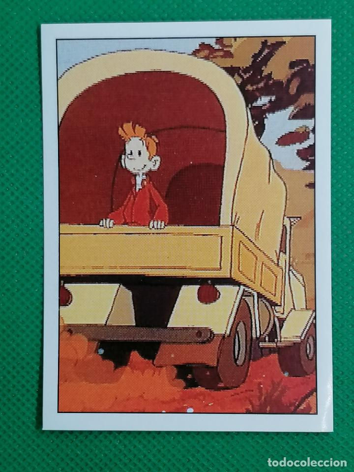 Coleccionismo cromos antiguos: 30 SPIROU SPIRU CROMO 1995 PANINI - Foto 1
