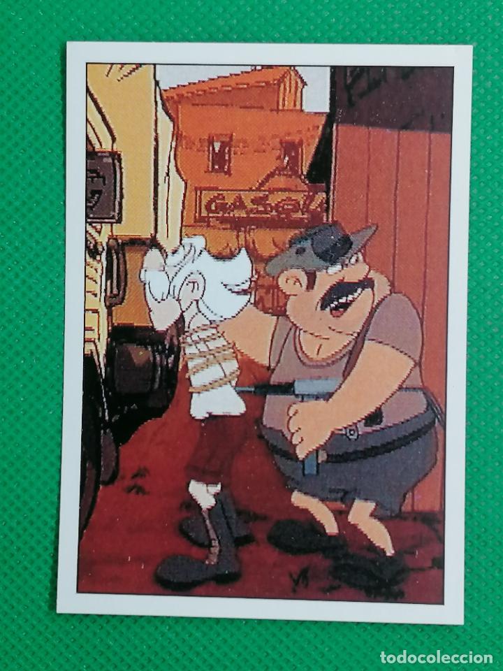 Coleccionismo cromos antiguos: 29 SPIROU SPIRU CROMO 1995 PANINI - Foto 1