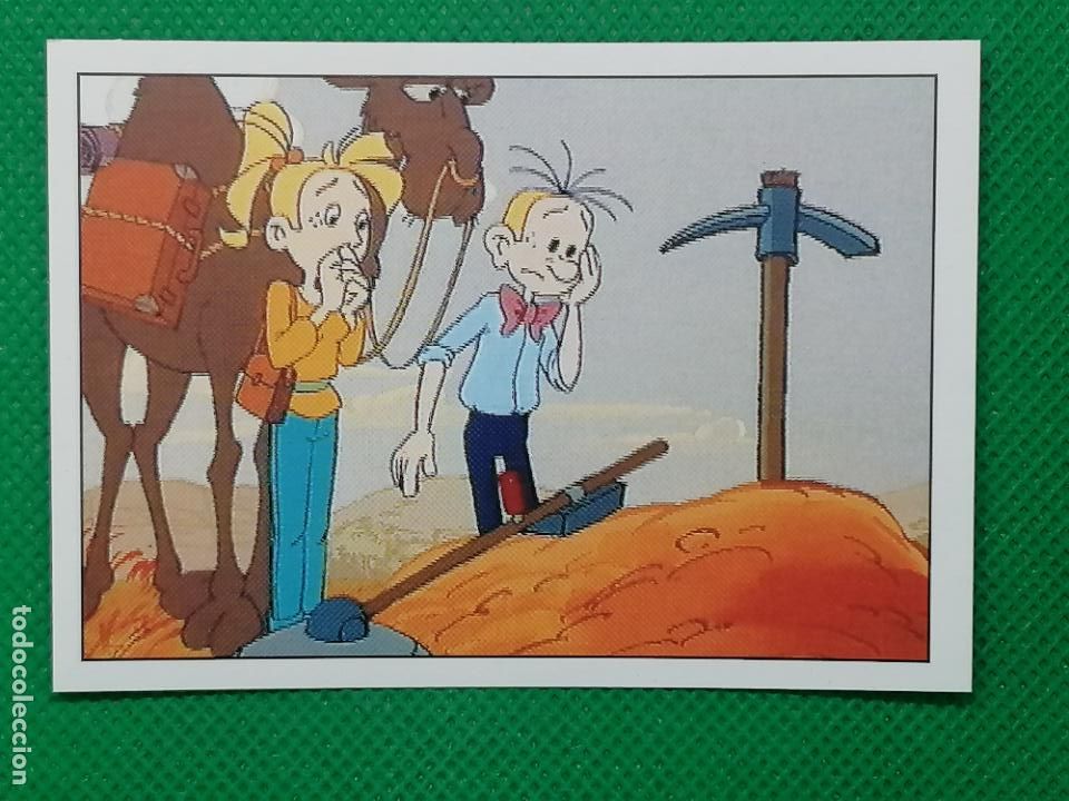 Coleccionismo cromos antiguos: 27 SPIROU SPIRU CROMO 1995 PANINI - Foto 1