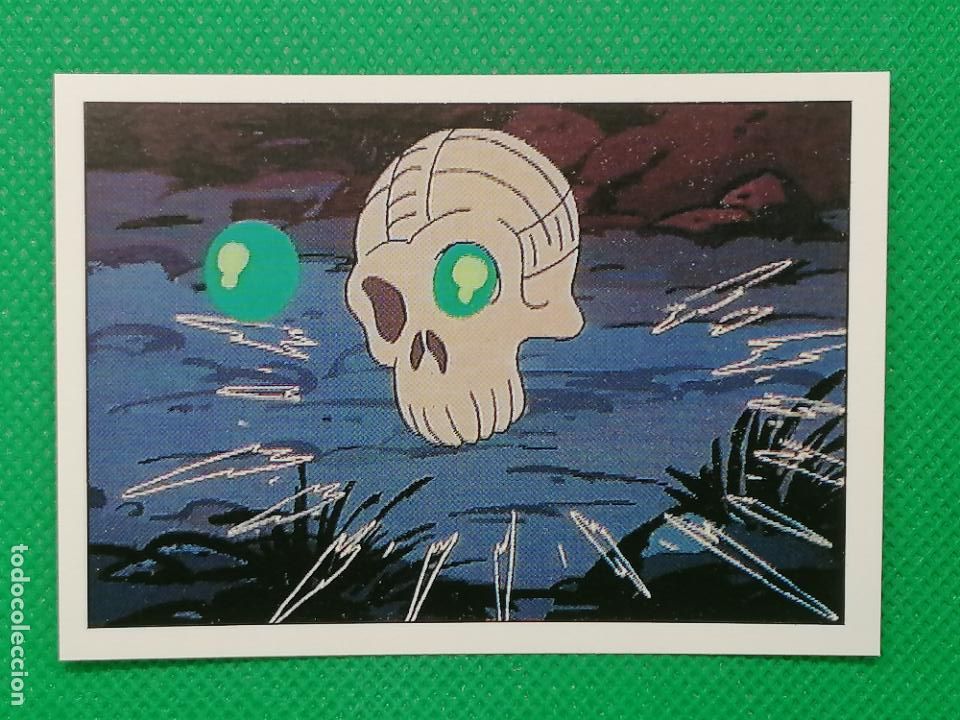 Coleccionismo cromos antiguos: 18 SPIROU SPIRU CROMO 1995 PANINI - Foto 1