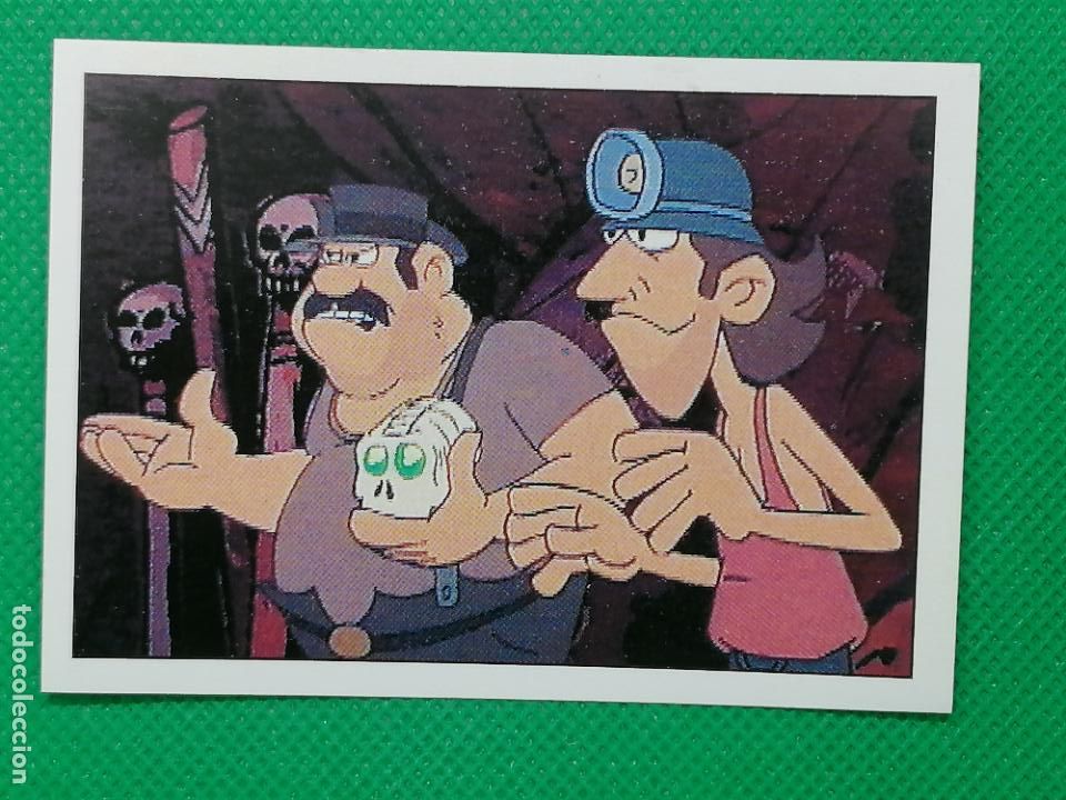 Coleccionismo cromos antiguos: 15 SPIROU SPIRU CROMO 1995 PANINI - Foto 1