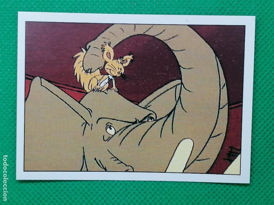 Coleccionismo cromos antiguos: 11 SPIROU SPIRU CROMO 1995 PANINI - Foto 1