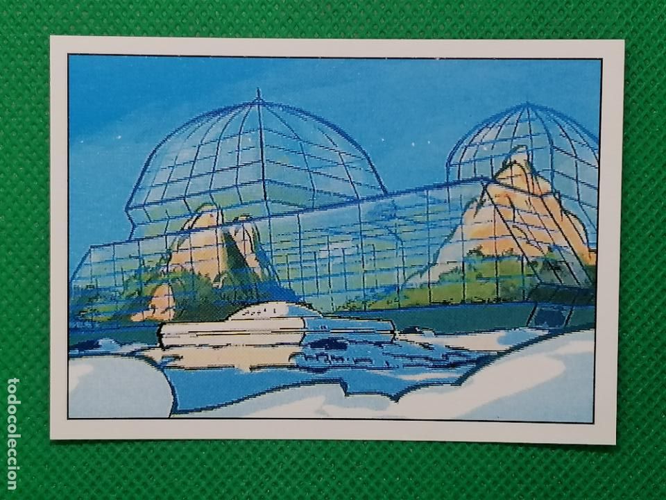Coleccionismo cromos antiguos: 7 SPIROU SPIRU CROMO 1995 PANINI - Foto 1