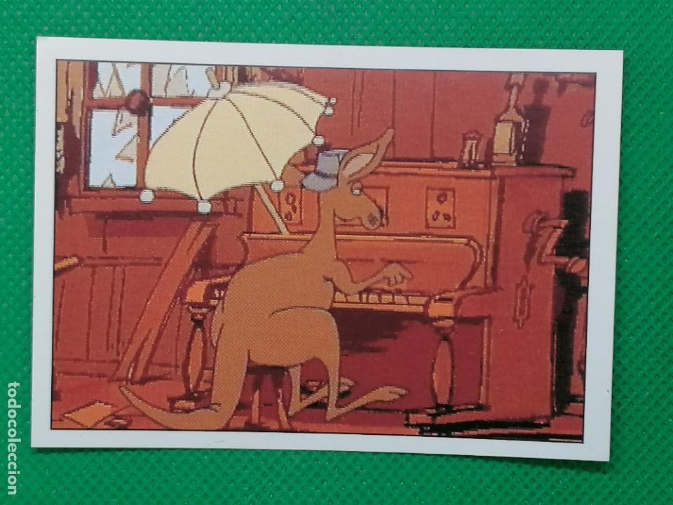 Coleccionismo cromos antiguos: 1 SPIROU SPIRU CROMO 1995 PANINI - Foto 1