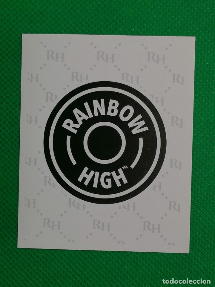 Coleccionismo cromos antiguos: 168 RAINBOW HIGH PANINI 2023 - Foto 1