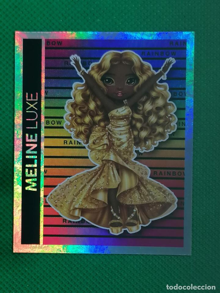 Coleccionismo cromos antiguos: 149 RAINBOW HIGH PANINI 2023 - Foto 1
