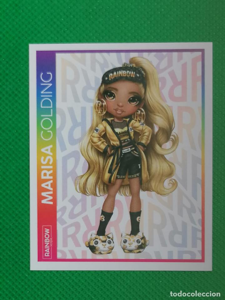Coleccionismo cromos antiguos: 56 RAINBOW HIGH PANINI 2023 - Foto 1