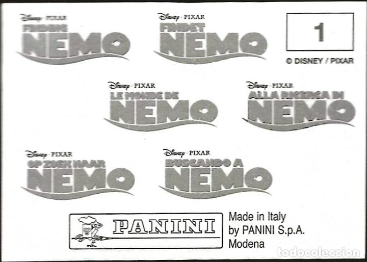 Coleccionismo cromos antiguos: NEMO -- 175 DIFERENTES -- NUNCA PEGADOS - Foto 1