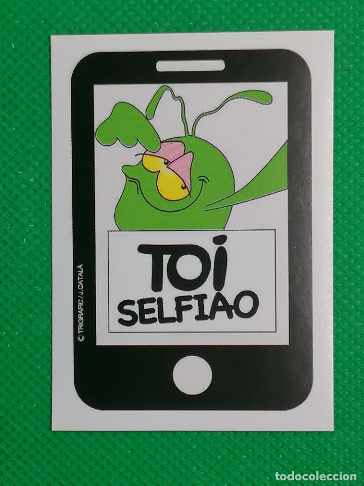 Collezionismo Figurine antiche: 73 TOI SELFIAO EL ALBUM TOI 2022 PANINI
