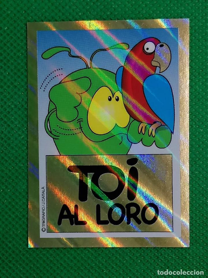 Collezionismo Figurine antiche: 135 TOI AL LORO EL ALBUM TOI 2022 PANINI