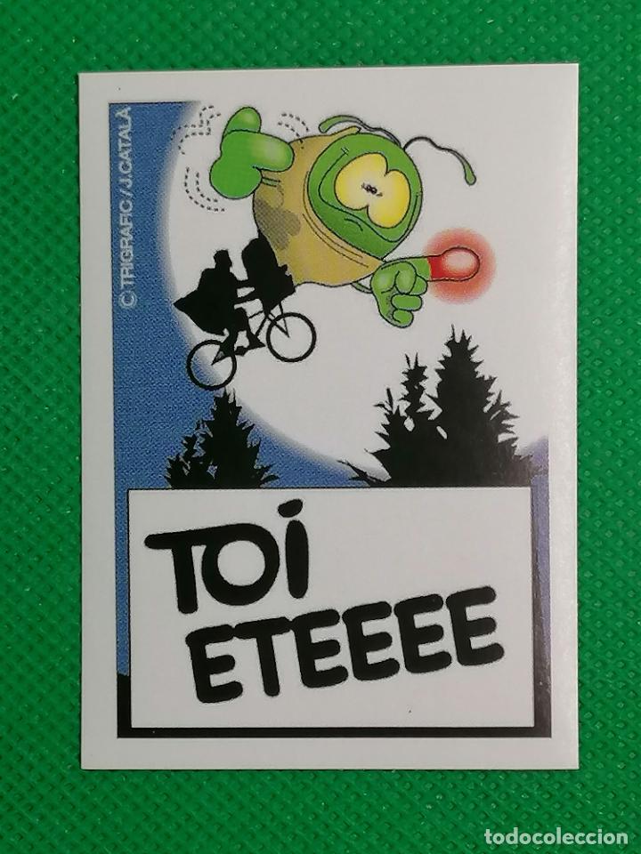 Coleccionismo cromos antiguos: 215 TOI ETEEEE EL ALBUM TOI 2022 PANINI