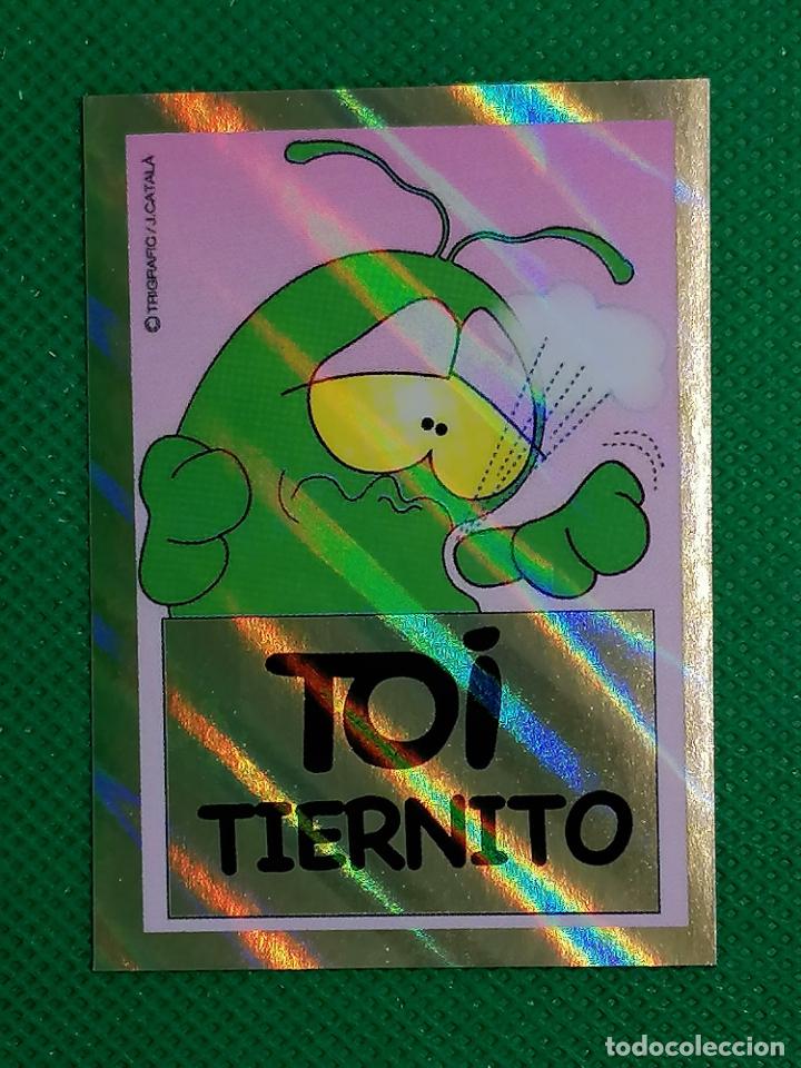 Collezionismo Figurine antiche: 29 TOI TIERNITO EL ALBUM TOI 2022 PANINI