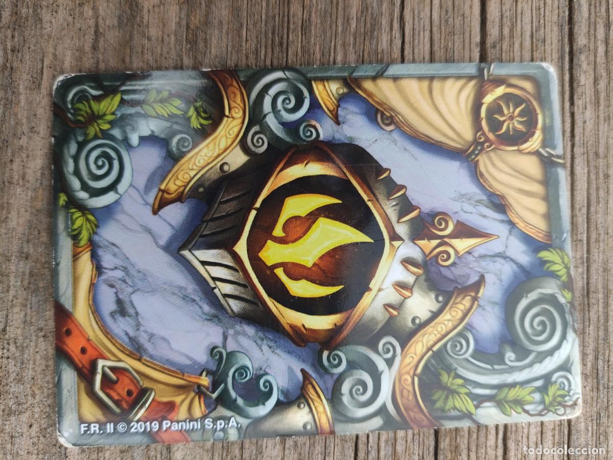 Coleccionismo cromos antiguos: 200 Fantasy Riders 2019 - Foto 2