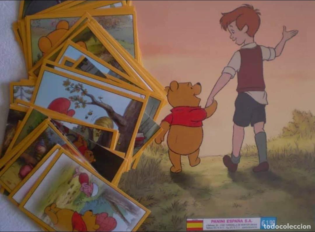 Coleccionismo cromos antiguos: CROMOS A 0'50 &euro; - WINNIE THE POOH 2 , PANINI . PIDE TUS FALTAS