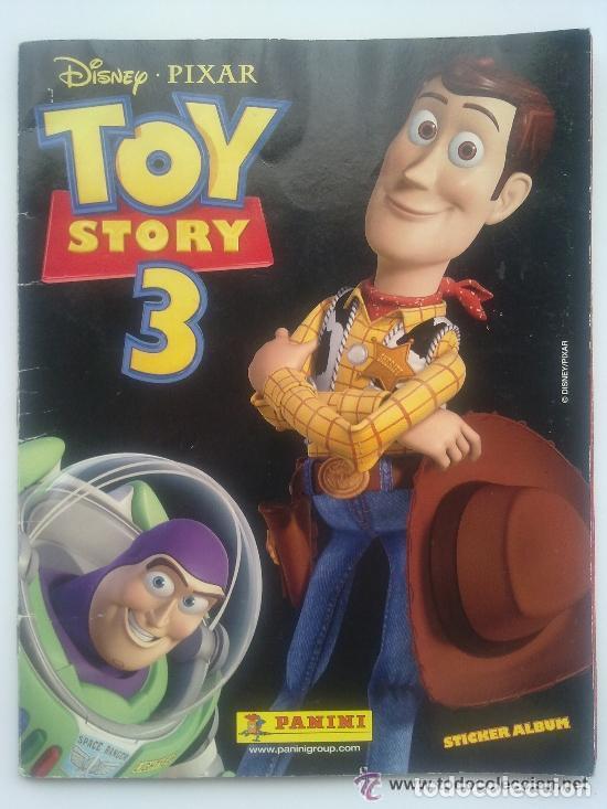 Coleccionismo cromos antiguos: Toy Story 3 - Foto 1