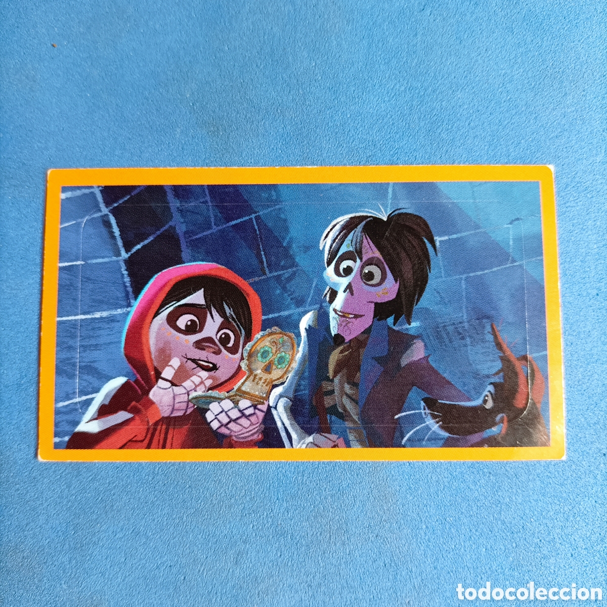 Coleccionismo cromos antiguos: CROMO PANINI 2017. COCO. DISNEY-PIXAR. №139 - Foto 1