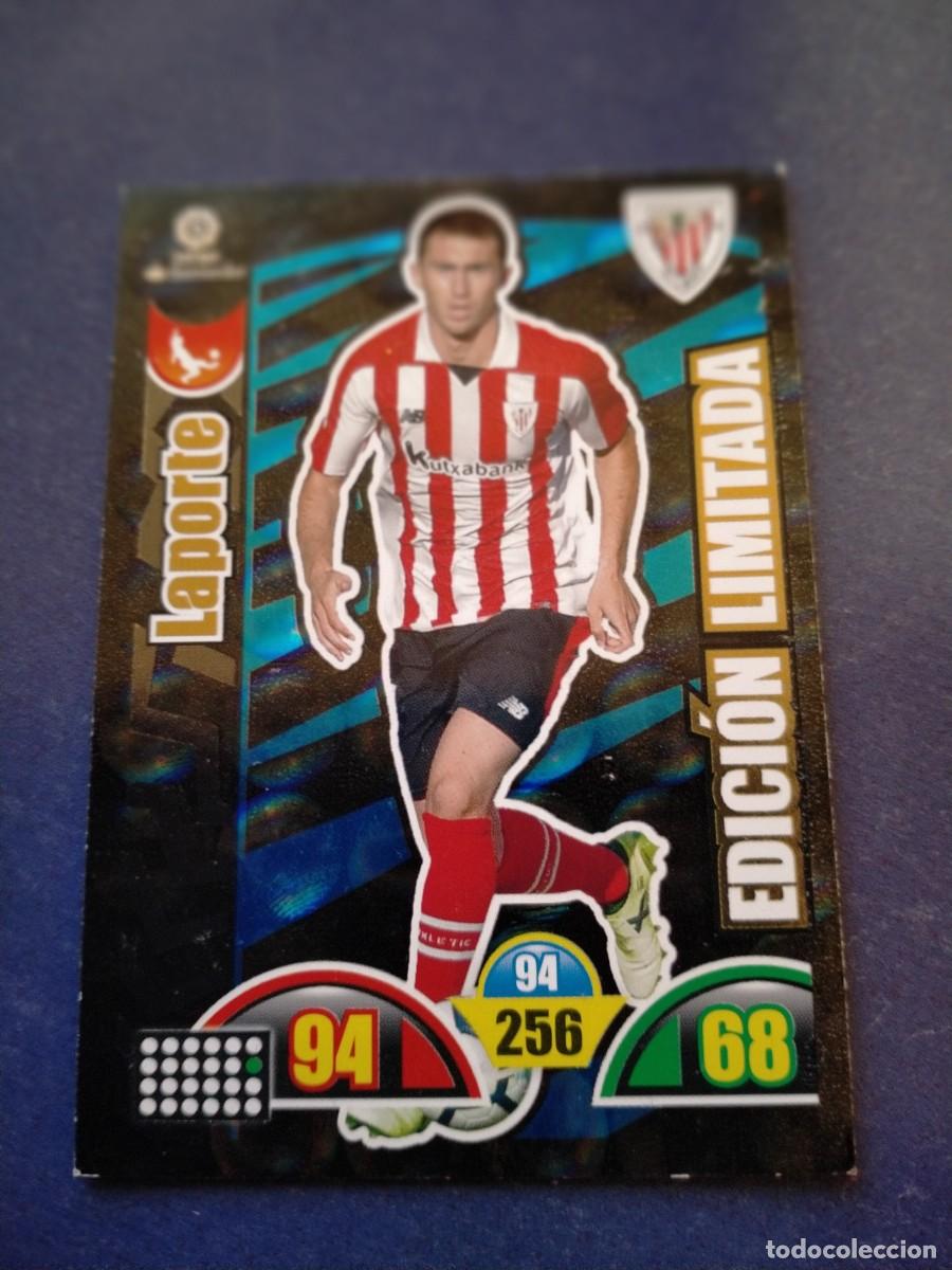 Coleccionismo cromos antiguos: LAPORTE EDICION LIMITADA 17 18 - Foto 1