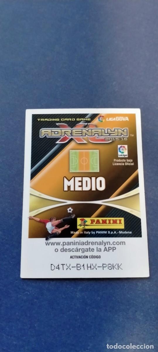 Coleccionismo cromos antiguos: VITOLO EDICION LIMITADA 15 16 - Foto 2