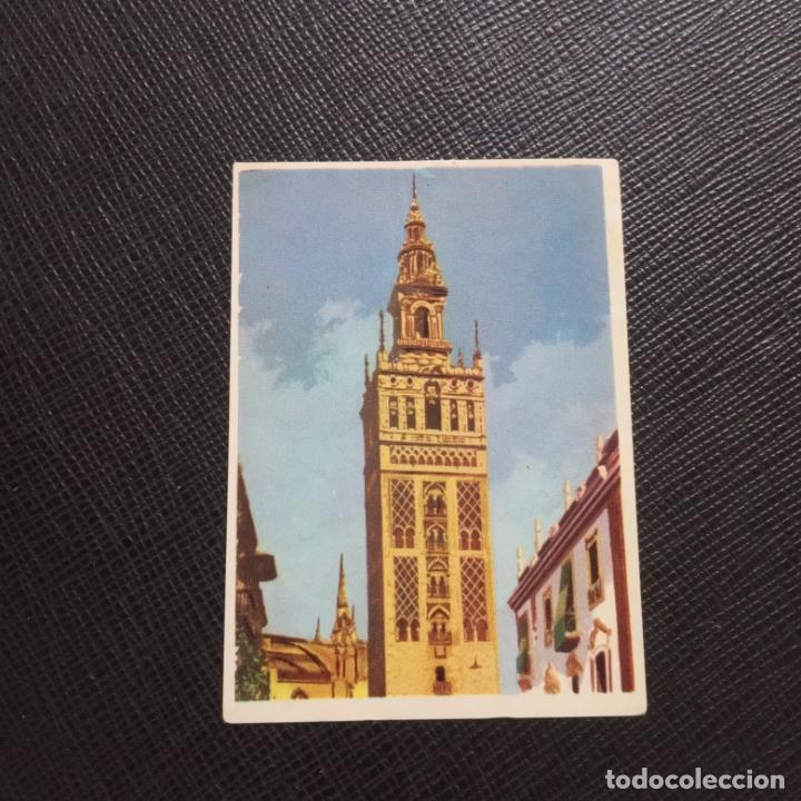 Colecionismo Cromos antigos: LA VUELTA AL MUNDO CON BIMBO CROMO - SIN PEGAR - CC3 - 282