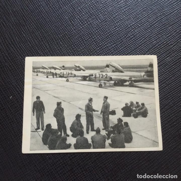 Coleccionismo cromos antiguos: 28 CROMO GUERRA EJERCITO - SIN PEGAR - CC3 - Foto 1