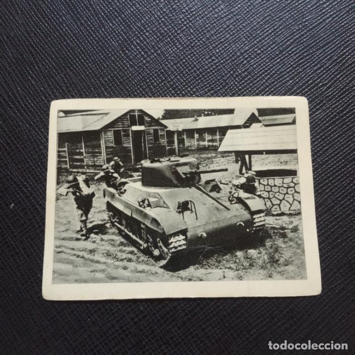 Coleccionismo cromos antiguos: 30 CROMO GUERRA EJERCITO - SIN PEGAR - CC3 - Foto 1