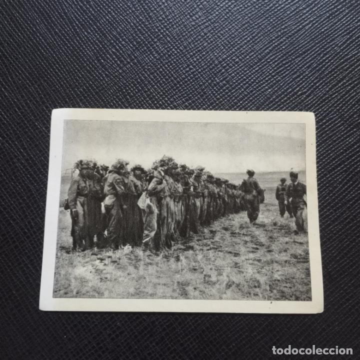Coleccionismo cromos antiguos: 42 CROMO GUERRA EJERCITO - SIN PEGAR - CC3 - Foto 1