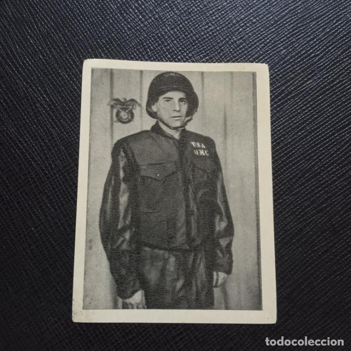 Coleccionismo cromos antiguos: 67 CROMO GUERRA EJERCITO - SIN PEGAR - CC3 - Foto 1