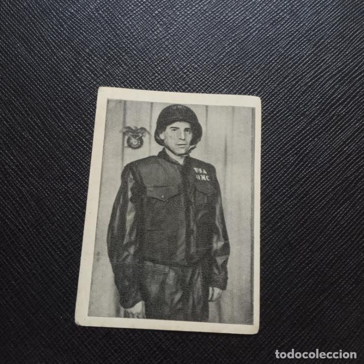 Coleccionismo cromos antiguos: 67 CROMO GUERRA EJERCITO - SIN PEGAR - CC3 B - Foto 1