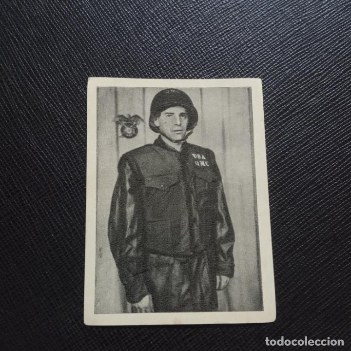 Coleccionismo cromos antiguos: 67 CROMO GUERRA EJERCITO - SIN PEGAR - CC3 C - Foto 1