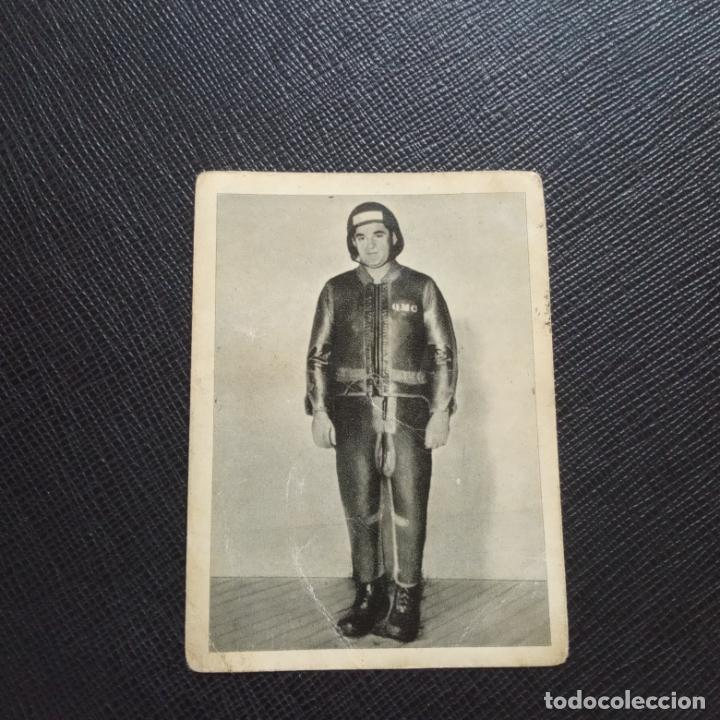 Coleccionismo cromos antiguos: 68 CROMO GUERRA EJERCITO - SIN PEGAR - CC3 B - Foto 1