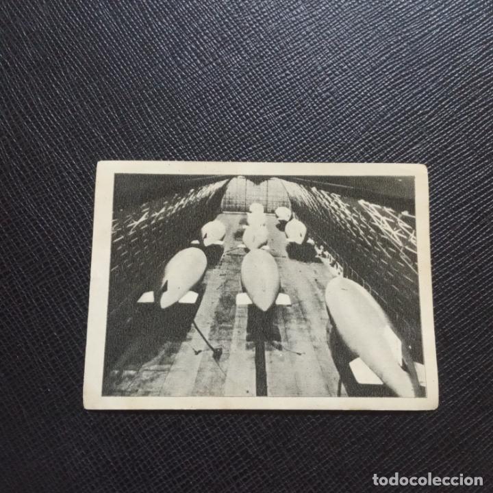 Coleccionismo cromos antiguos: 121 CROMO GUERRA EJERCITO - SIN PEGAR - CC3 - Foto 1
