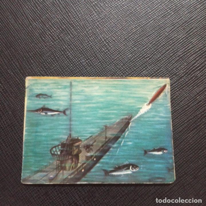 Colecionismo Cromos antigos: 8 DESDE EL 1800 AL A&Ntilde;O 2000 CROMO 1961 FHER - SIN PEGAR - CC3