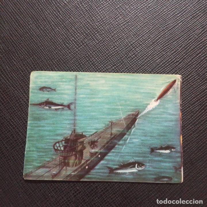 Colecionismo Cromos antigos: 8 DESDE EL 1800 AL A&Ntilde;O 2000 CROMO 1961 FHER - SIN PEGAR - CC3 B