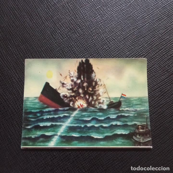 Colecionismo Cromos antigos: 9 DESDE EL 1800 AL A&Ntilde;O 2000 CROMO 1961 FHER - SIN PEGAR - CC3