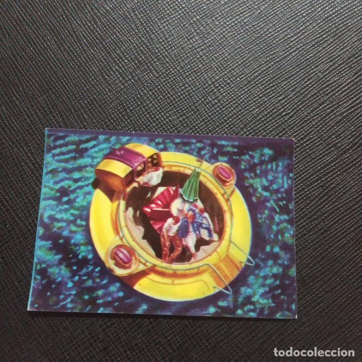 Colecionismo Cromos antigos: 31 DESDE EL 1800 AL A&Ntilde;O 2000 CROMO 1961 FHER - SIN PEGAR - CC3 B