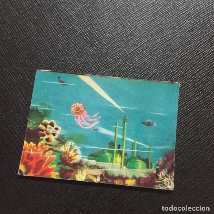 Collectionnisme Cartes &agrave; collectionner anciennes: 48 DESDE EL 1800 AL A&Ntilde;O 2000 CROMO 1961 FHER - SIN PEGAR - CC3 D