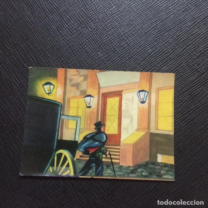 Collectionnisme Cartes &agrave; collectionner anciennes: 61 DESDE EL 1800 AL A&Ntilde;O 2000 CROMO 1961 FHER - SIN PEGAR - CC3 B