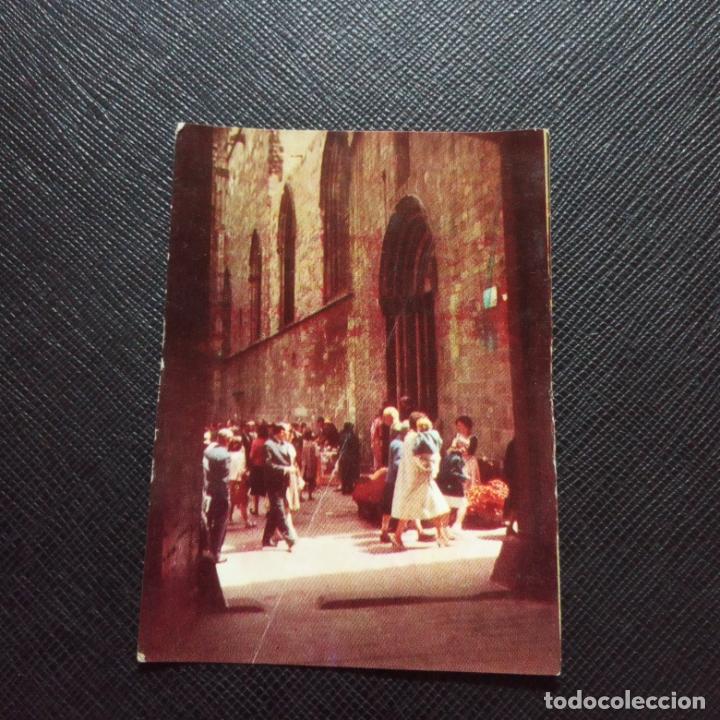 Coleccionismo cromos antiguos: 51 BARCELONA CHOCOLATES SOLER CROMO - SIN PEGAR - CC7 - Foto 1