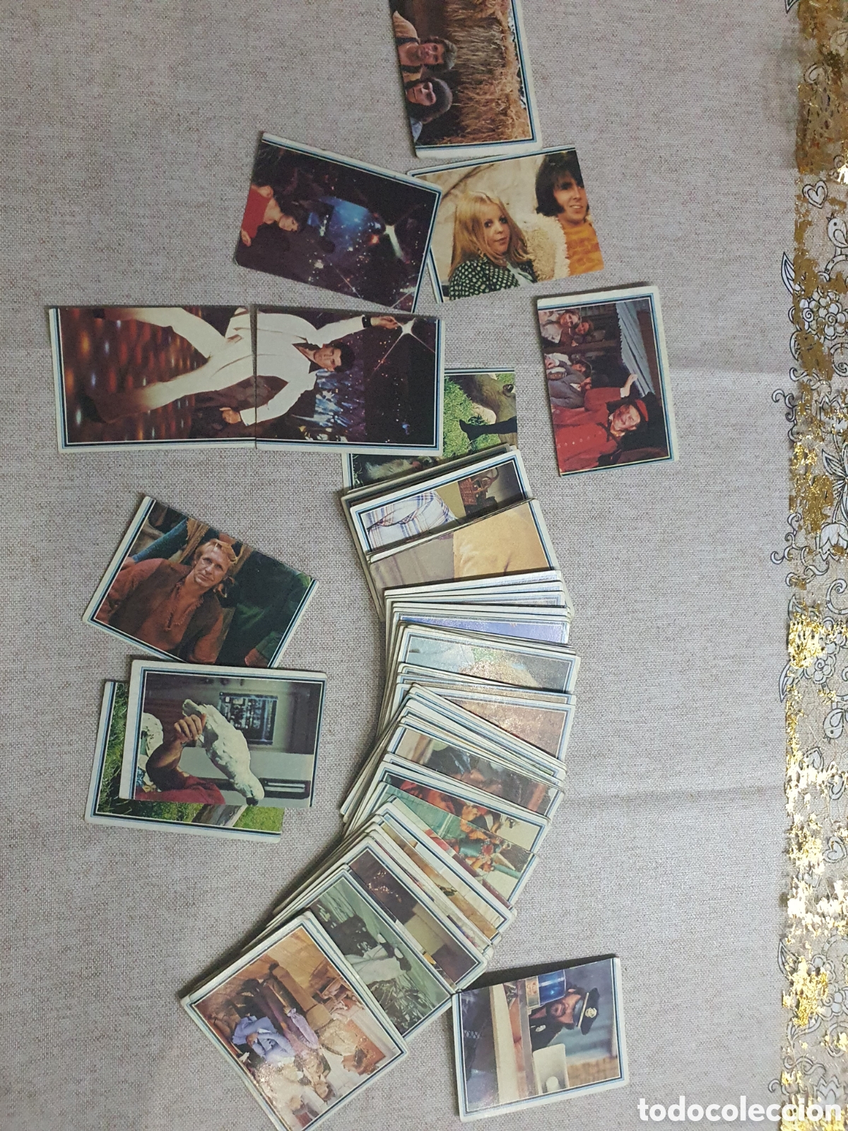 Coleccionismo cromos antiguos: Cromos telestars ediciones este - Foto 1