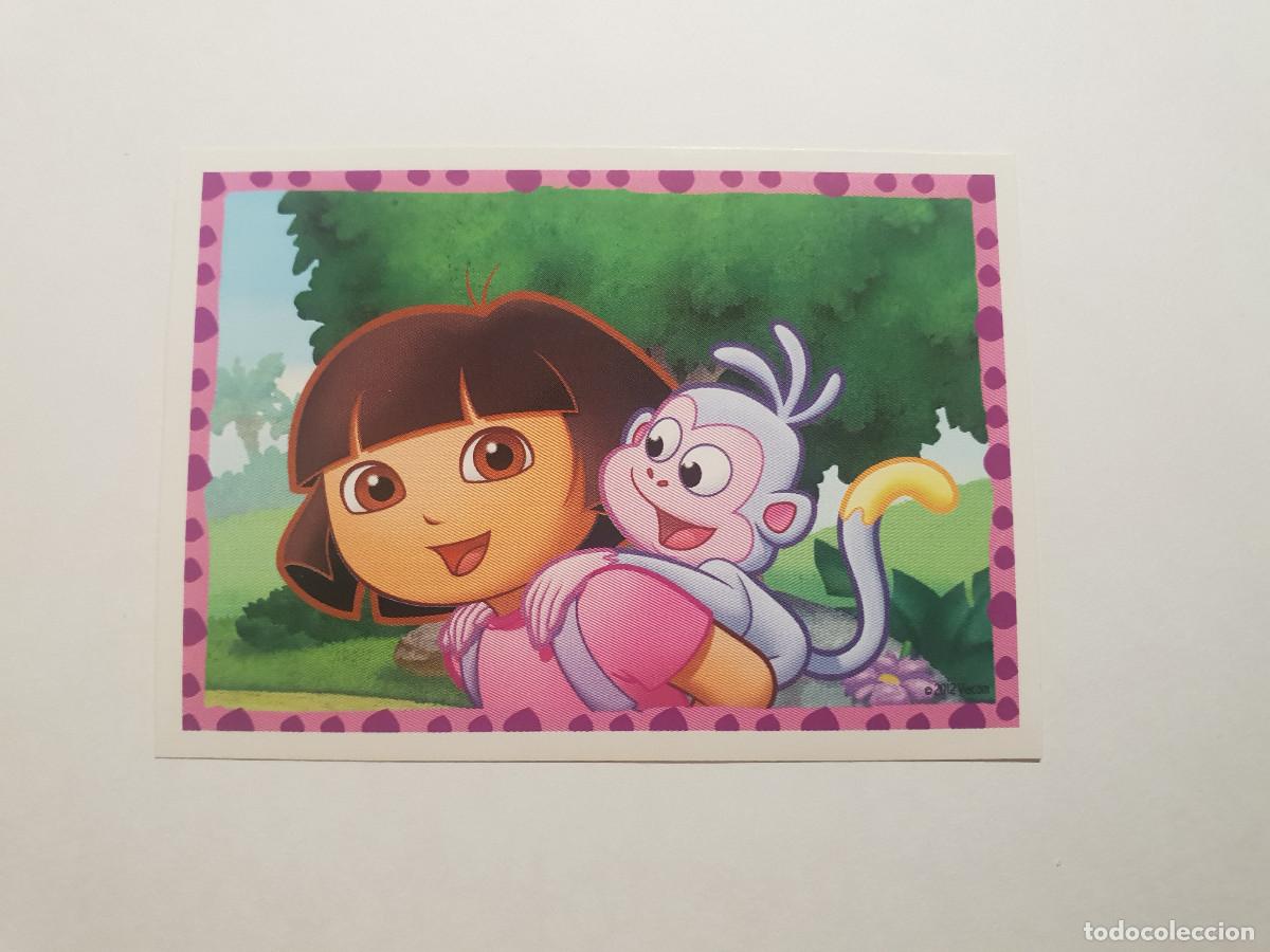 Coleccionismo cromos antiguos: DORA EXPLORADORA N&ordm; 3 ( A&Ntilde;O 2012 ) - Foto 1