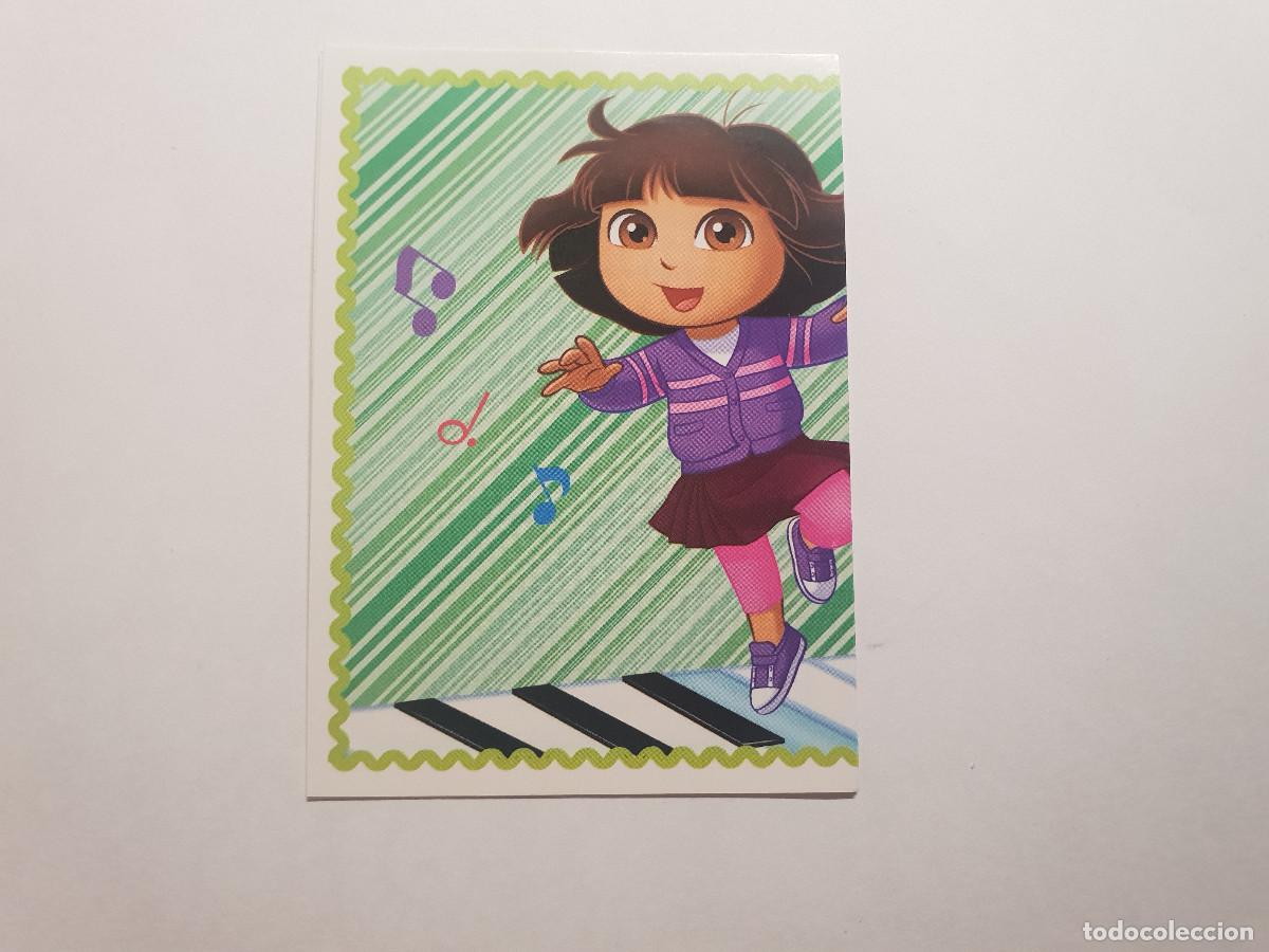 Coleccionismo cromos antiguos: DORA EXPLORADORA N&ordm; 9 ( A&Ntilde;O 2012 ) - Foto 1
