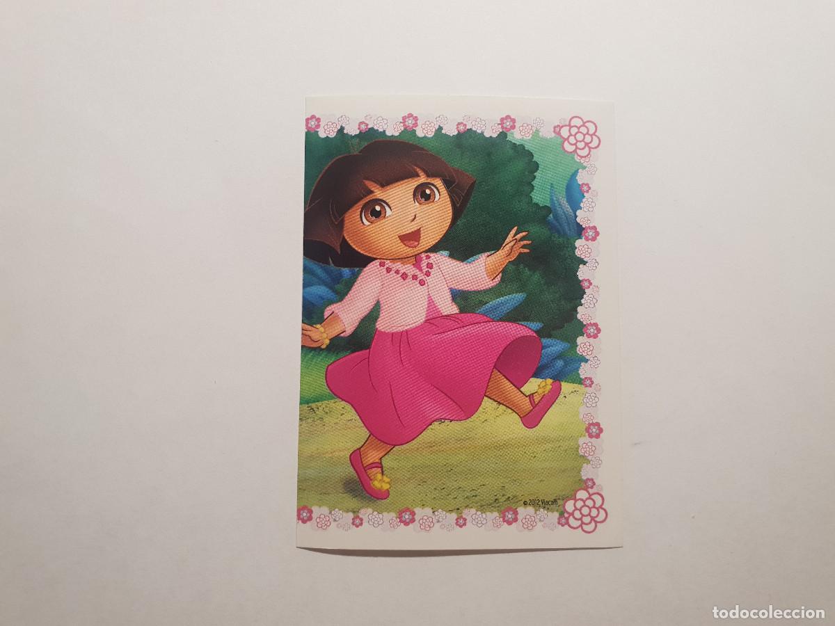 Coleccionismo cromos antiguos: DORA EXPLORADORA N&ordm; 13 ( A&Ntilde;O 2012 ) - Foto 1