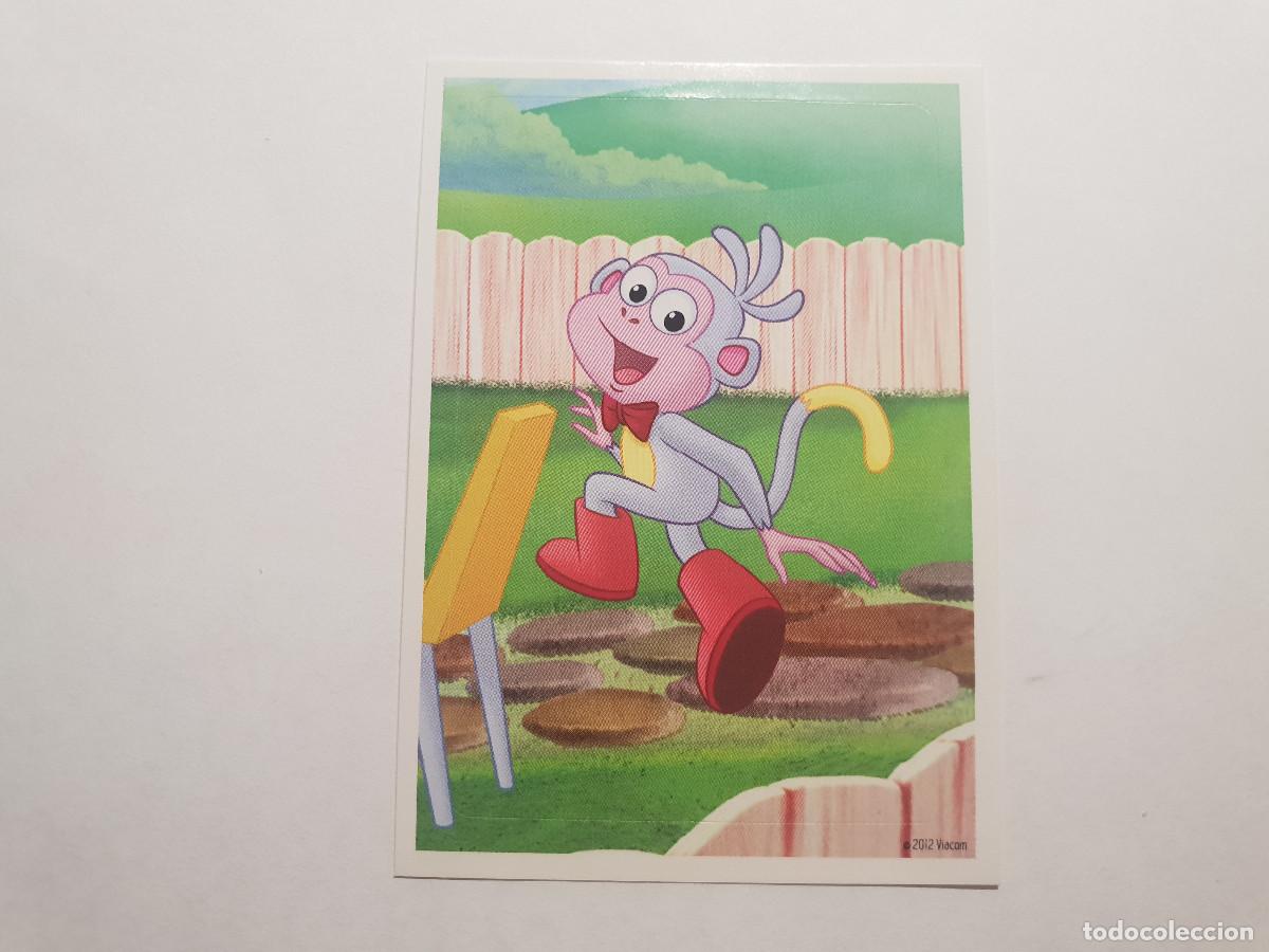 Coleccionismo cromos antiguos: DORA EXPLORADORA N&ordm; 16 ( A&Ntilde;O 2012 ) - Foto 1