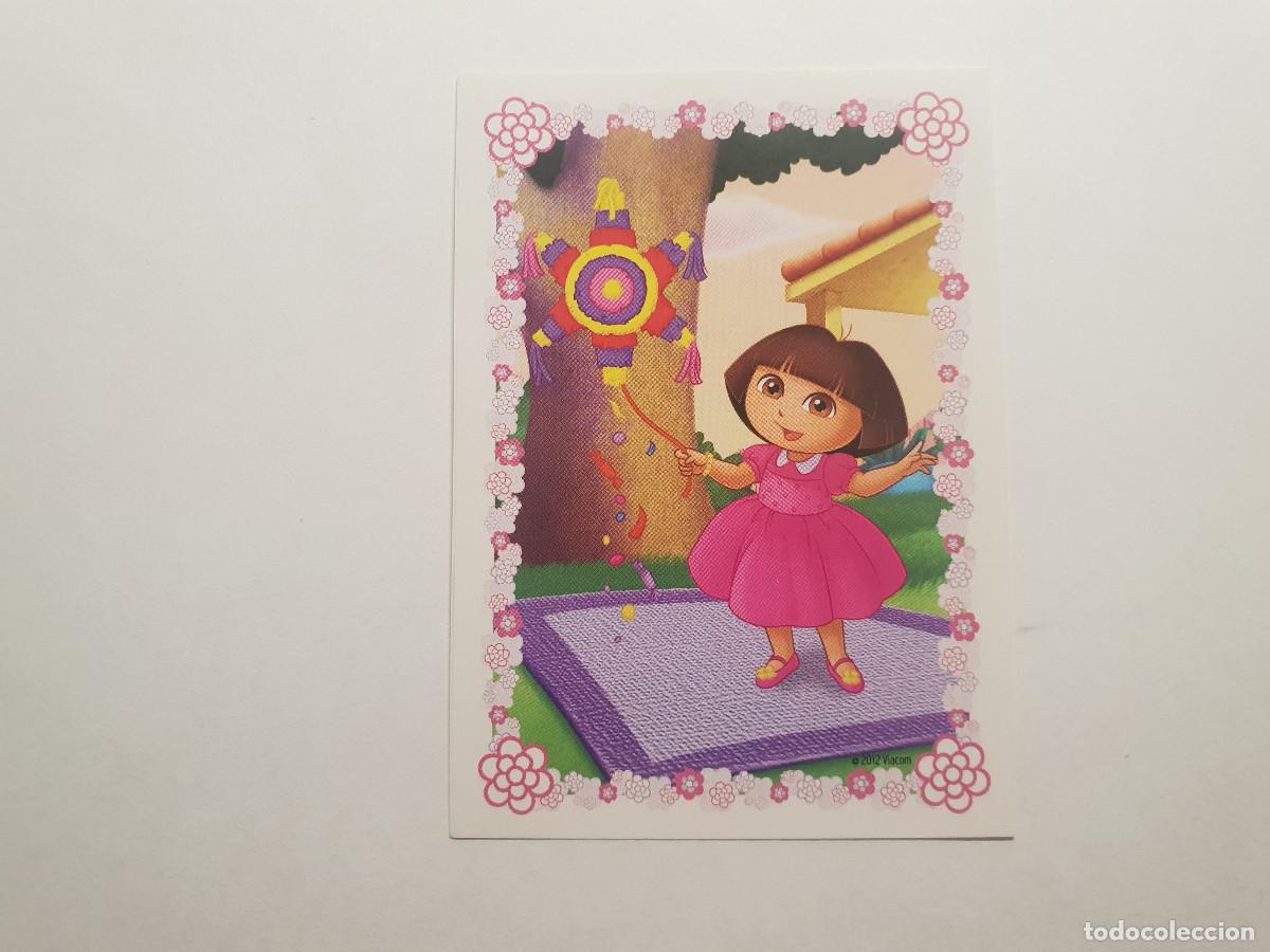 Coleccionismo cromos antiguos: DORA EXPLORADORA N&ordm; 18 ( A&Ntilde;O 2012 ) - Foto 1