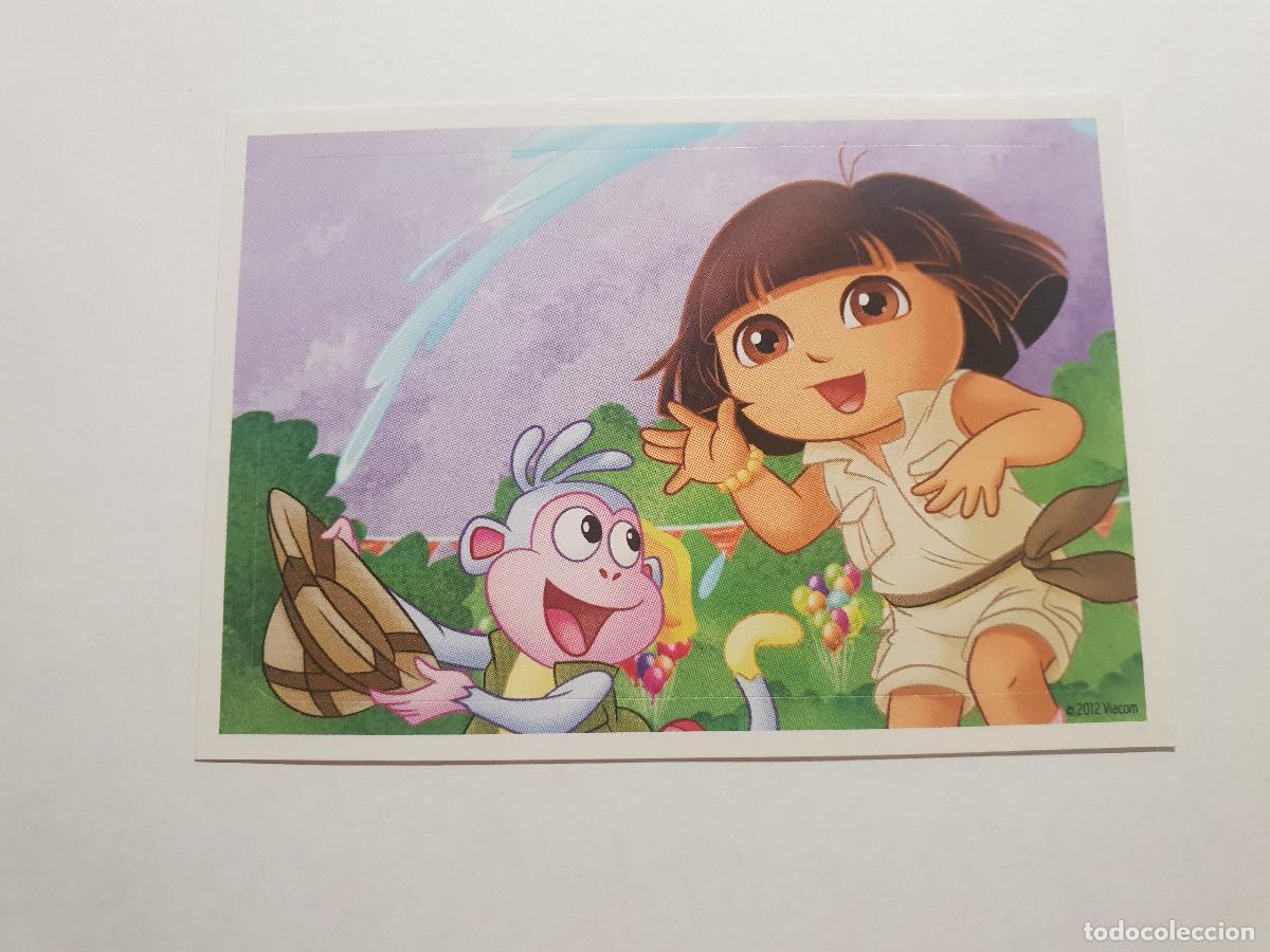 Coleccionismo cromos antiguos: DORA EXPLORADORA N&ordm; 36 ( A&Ntilde;O 2012 ) - Foto 1
