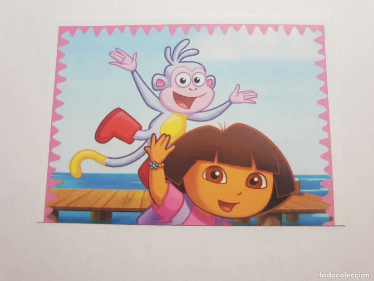 Coleccionismo cromos antiguos: DORA EXPLORADORA N&ordm; 72 ( A&Ntilde;O 2012 ) - Foto 1